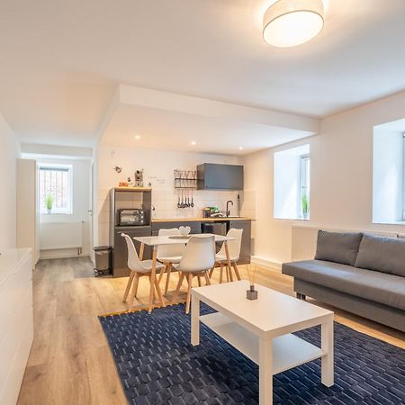 Gemuetliche Dachgeschosswohnung -Waldstrassenviertel Leipzig Buitenkant foto