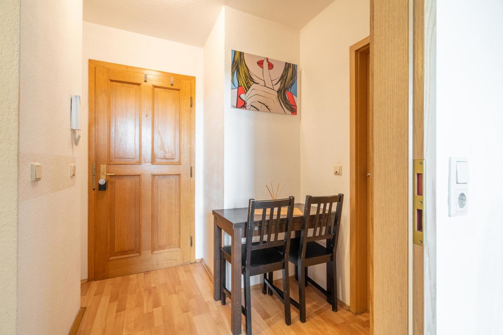 Gemuetliche Dachgeschosswohnung -Waldstrassenviertel Leipzig Buitenkant foto
